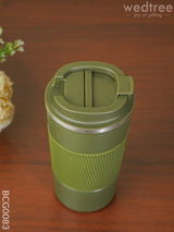 Corporate Gift - Coffee Mug With Lid Blue Bcg0083 Office Utility