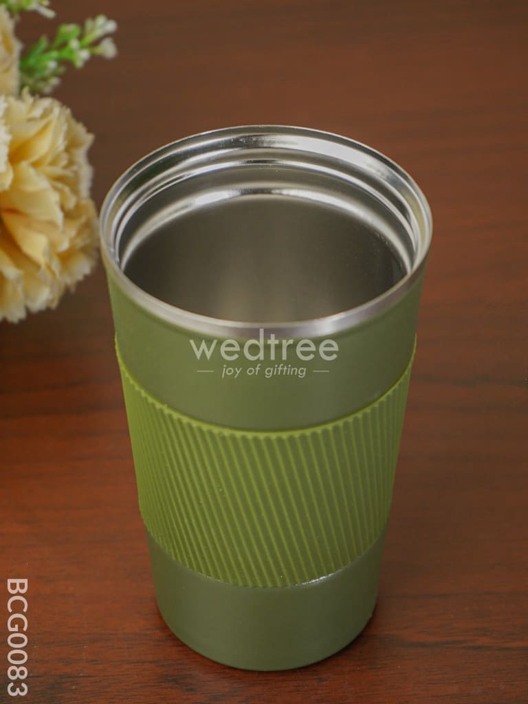 Corporate Gift - Coffee Mug With Lid Blue Bcg0083 Office Utility