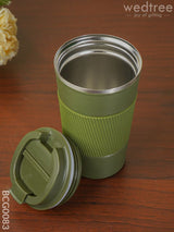 Corporate Gift - Coffee Mug With Lid Blue Bcg0083 Office Utility