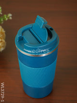 Corporate Gift - Coffee Mug With Lid Blue Wl3729-1 Gifts