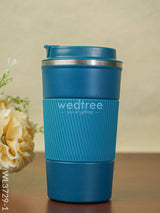 Corporate Gift - Coffee Mug With Lid Blue Wl3729-1 Gifts