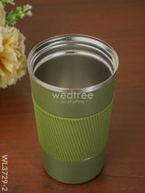 Corporate Gift - Coffee Mug With Lid Green Wl3729-2 Gifts