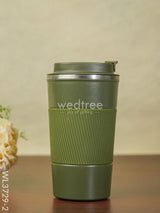 Corporate Gift - Coffee Mug With Lid Green Wl3729-2 Gifts