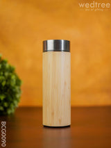 Corporate Gift - Eco Friendly Bamboo (450Ml) Flask Bcg0090 Office Utility