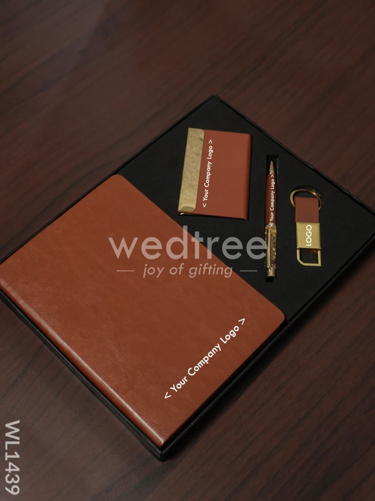 Corporate Gift - Employee Joining Brown -Wl1439 Gifts