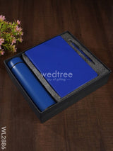 Corporate Gift - Flask & Diary With Pen Set Wl2886 Gifts