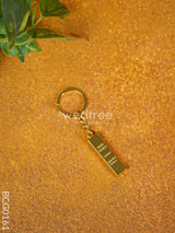 Corporate Gift - Gold Bar Keychain Bcg0161 Office Utility