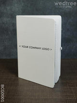 Corporate Gift - New Joinee Kit White Bcg0001 Office Utility