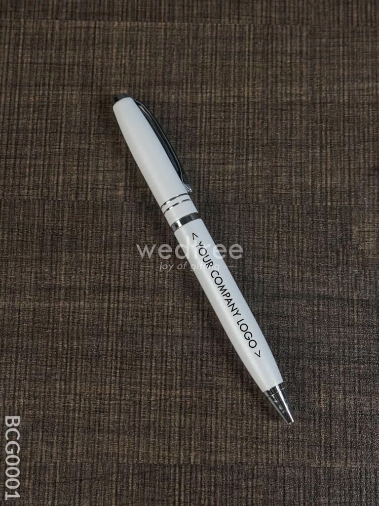 Corporate Gift - New Joinee Kit White Bcg0001 Office Utility