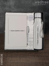 Corporate Gift - New Joinee Kit White Bcg0001 Office Utility