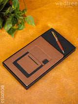 Corporate Gift - Personalized Executive Brown Bcg0153 Office Utility