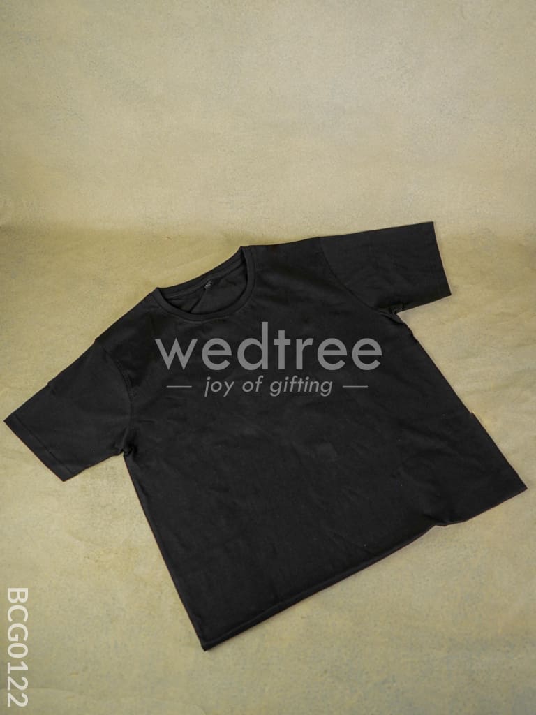 Corporate Gift - Plain T Shirt Bcg0122 Branding
