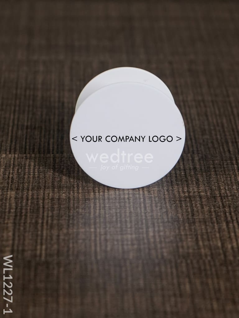 Corporate Gift - Pop Socket Wl1227 White Gifts