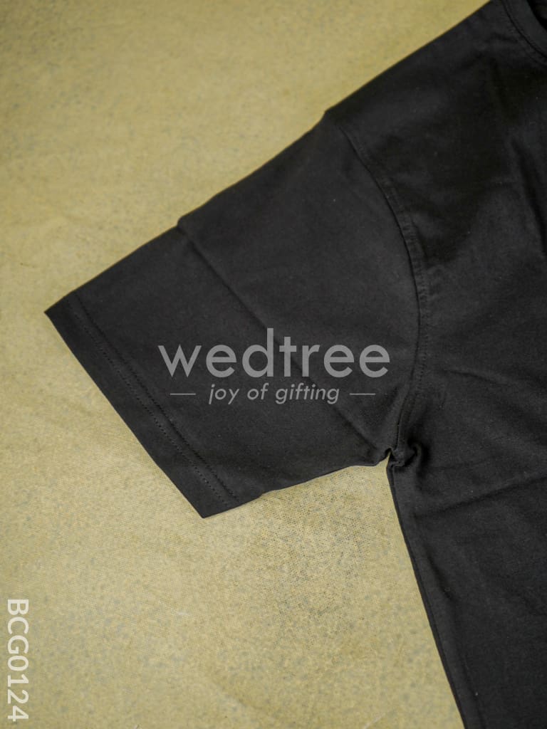 Corporate Gift - Printed Plain T Shirt Bcg0124 Branding