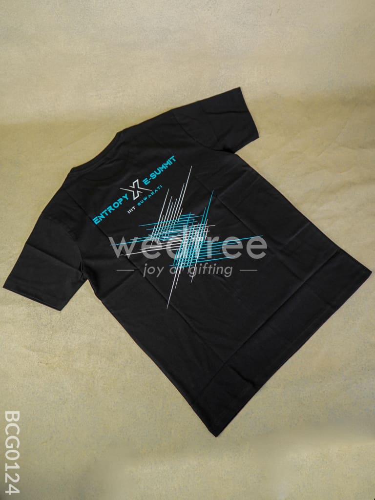Corporate Gift - Printed Plain T Shirt Bcg0124 Branding