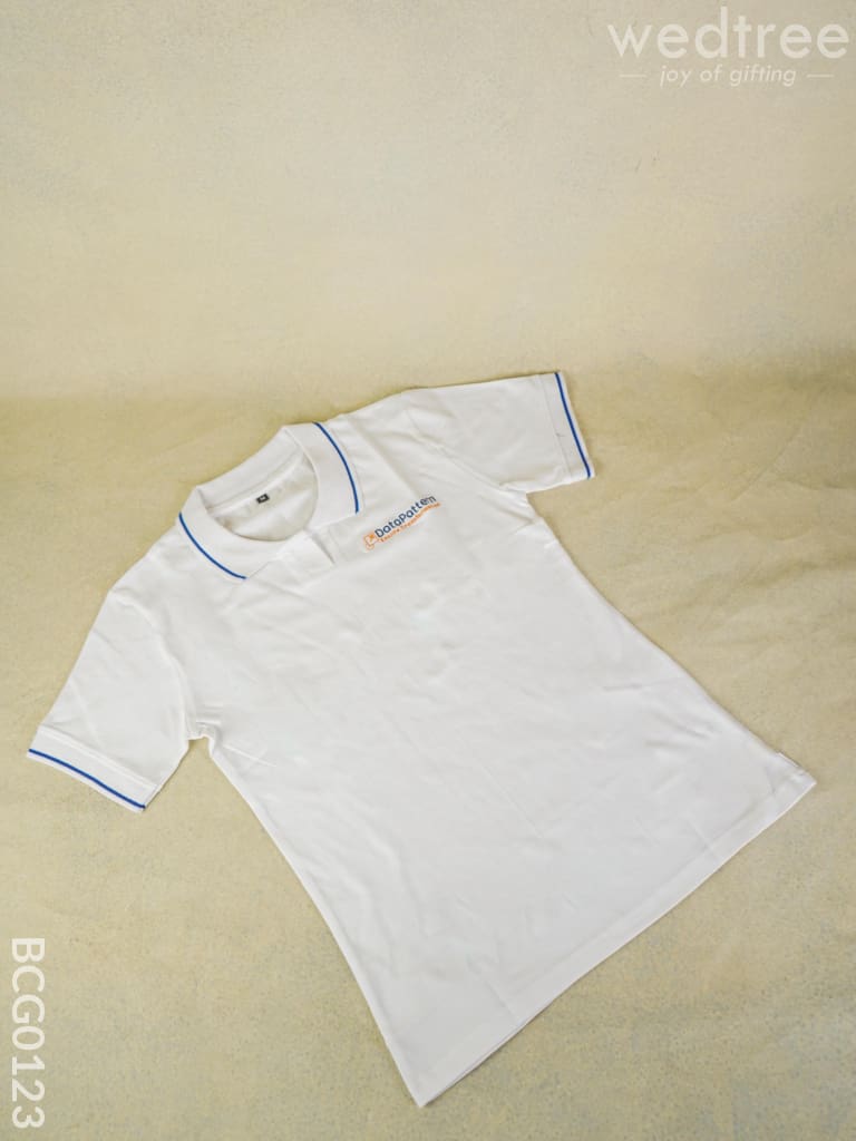 Corporate Gift - Printed Polo T Shirt Bcg0123 Branding