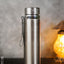 Corporate Gift - Stainless Steel Bottle Bcg0181 Silver Office Utility