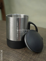 Corporate Gift - Steel Mug Bcg0035 Office Utility