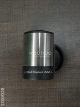 Corporate Gift - Steel Mug Bcg0035 Office Utility