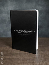 Corporate Gift - Strap Diary -Wl1221 Black Gifts