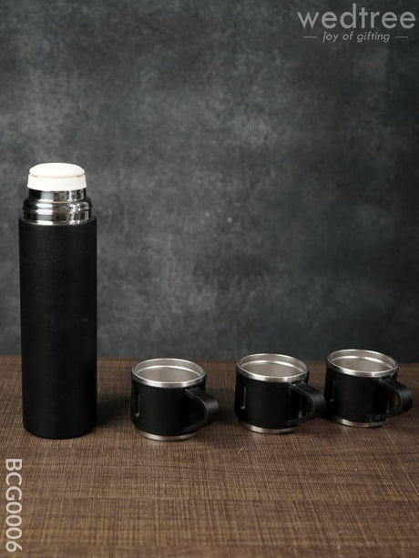 Corporate Gift - Vacuum Flask Set Bcg0006 Office Utility