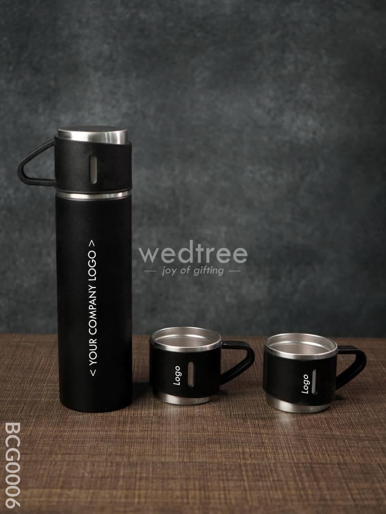 Corporate Gift - Vacuum Flask Set Bcg0006 Office Utility