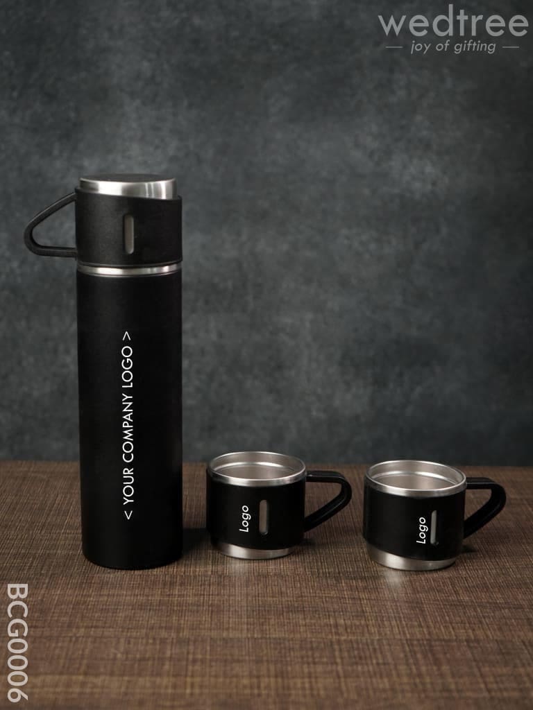 Corporate Gift - Vacuum Flask Set Bcg0006 Office Utility