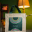 Cotton Cloth Bag For Tamboolam - Wbg1273 Green Jute Bags
