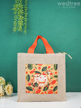 Cotton Cloth Bag For Thamboolam - Wbg1273 Jute Bags