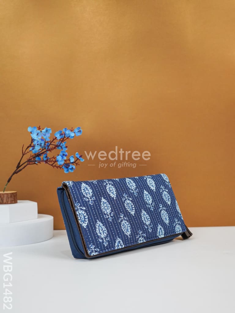 Printed Purse - Wbg1482 Clutches & Purses