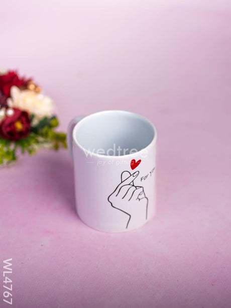 Customized Printed Mug - Wl4767 Bottles & Mugs