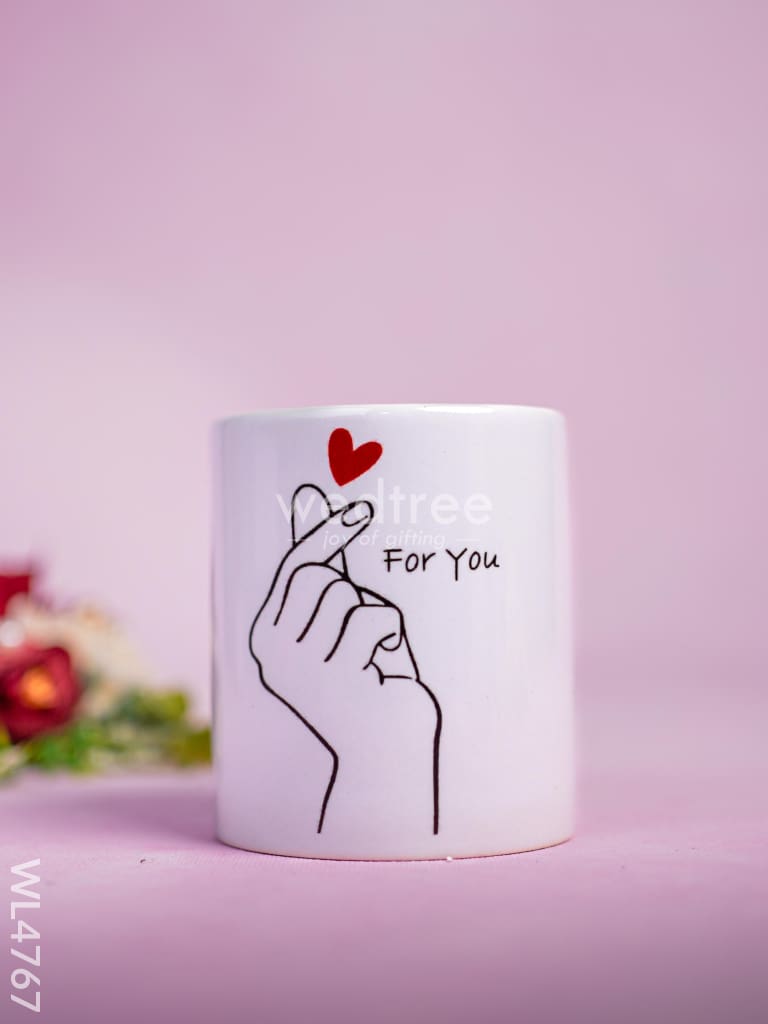 Customized Printed Mug - Wl4767 Bottles & Mugs