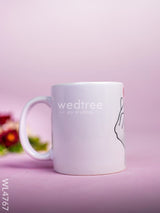 Customized Printed Mug - Wl4767 Bottles & Mugs