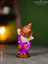 Cute Dancing Ganesh - Wl1841-1 Home Decors