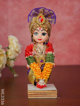 Cute Krishna Doll - 8 Inch Wl3336 Dolls