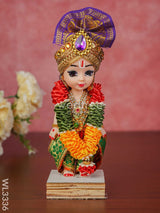 Cute Krishna Doll - 8 Inch Wl3336 Dolls