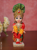 Cute Krishna Doll - 8 Inch Wl3336 Dolls