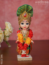 Cute Krishna Doll - 8 Inch Wl3336 Dolls