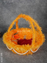 Laddu Gopal Basket - Wl1929 Combos & Hampers