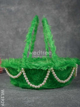 Laddu Gopal Basket - Wl1929 Combos & Hampers