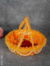 Laddu Gopal Basket - Wl1929 Combos & Hampers