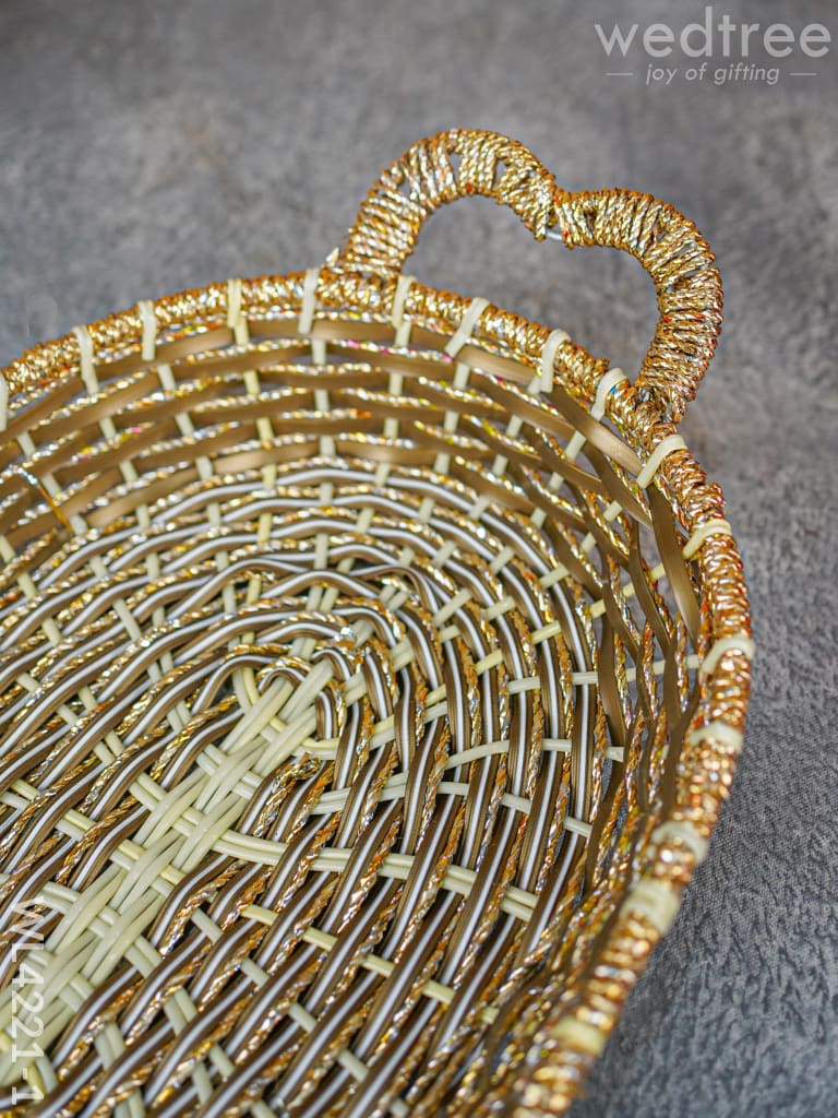 Decorative Basket - Wl4221 Wedding Essentials