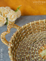 Decorative Basket - Wl4221 Wedding Essentials