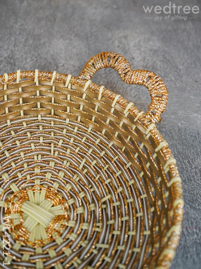 Decorative Basket - Wl4221 Wedding Essentials