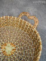 Decorative Basket - Wl4221 Wedding Essentials