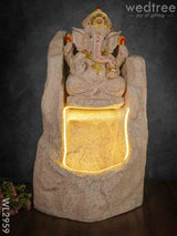 Decorative Ganesha Water Fountain - Wl2959 Fountain