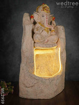 Decorative Ganesha Water Fountain - Wl2959 Fountain