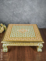 Decorative Meenakari Manai - 16 X Inch Wl3320-1