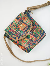 Decorative Sling Bag - Wl4512 Sling Bags