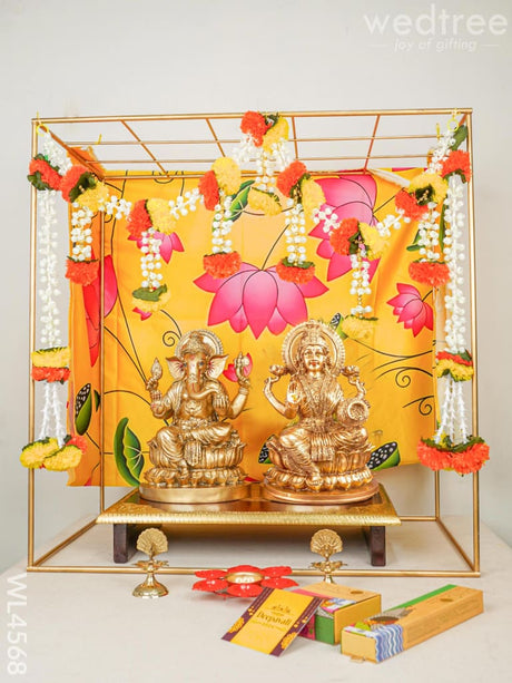 Deepavali Decor Kit 2 - Wl4568 Combos & Hampers